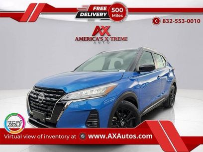 Used 2023 Nissan Kicks SR