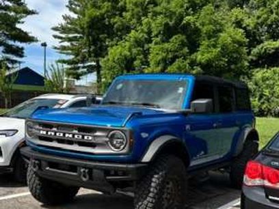Used 2023 Ford Bronco Big Bend w/ Sasquatch Package
