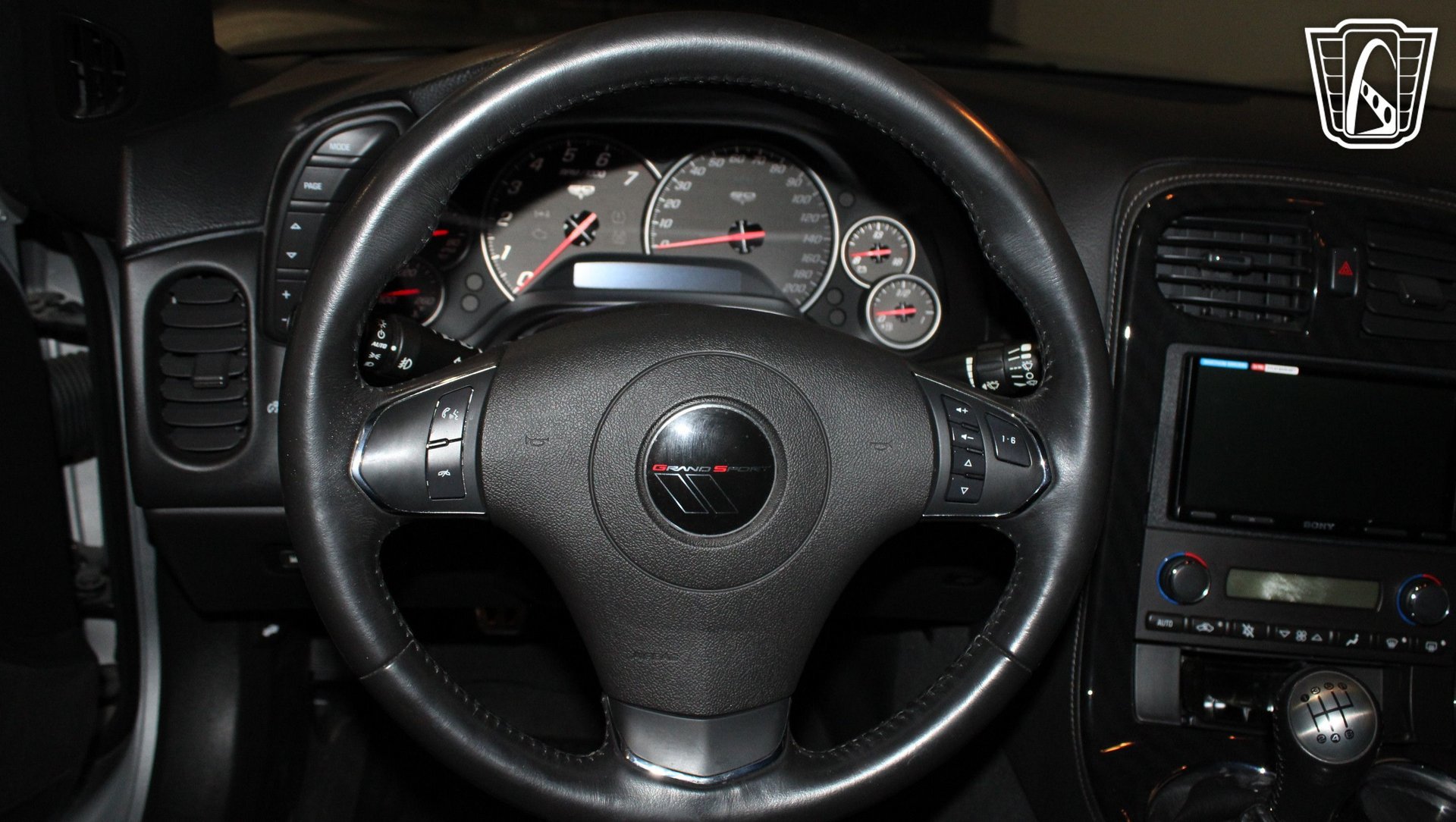 Used 2013 Chevrolet Corvette Grand Sport w/ 2LT Preferred Equipment Group RWD image 6