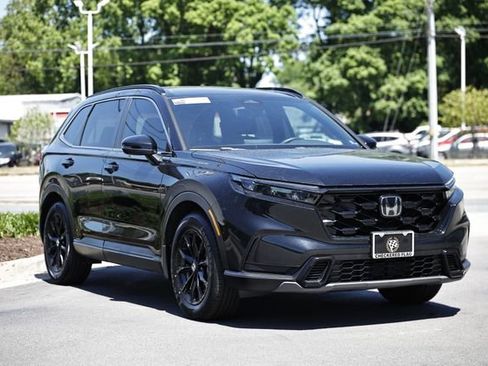 Certified 2023 Honda CR-V Sport image 11