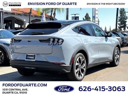 New 2026 Ford Mustang Mach-E Select image 7