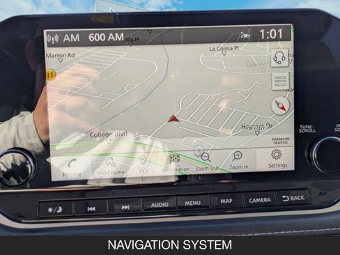 Used 2021 Nissan Rogue SL w/ Premium Package image 19