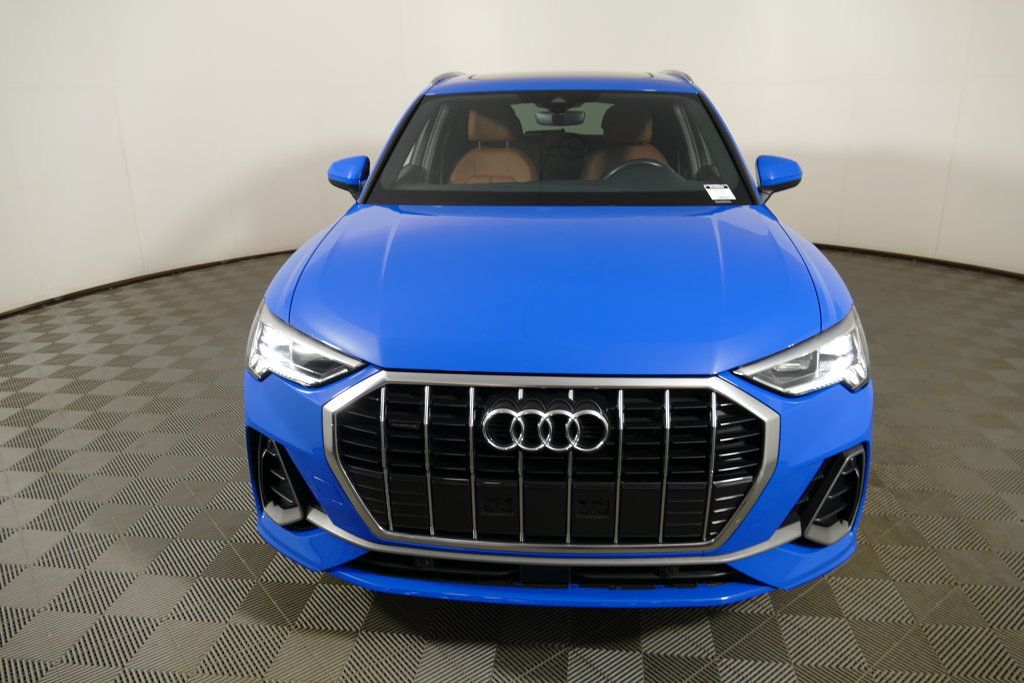 Used 2023 Audi Q3 2.0T Premium w/ Convenience Package AWD/4WD image 8