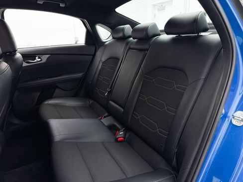 Certified 2023 Kia Forte GT-Line w/ GT-Line Technology Package FWD image 29
