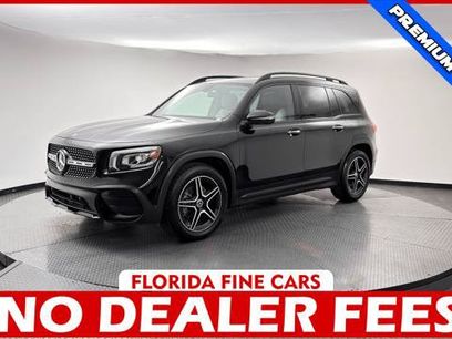 Used 2021 Mercedes-Benz GLB 250 4MATIC w/ AMG Line