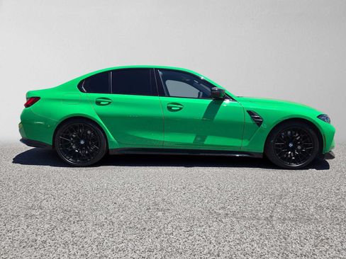 Used 2024 BMW M3 CS w/ M Driver's Package AWD/4WD image 2