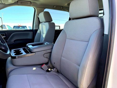 Used 2017 Chevrolet Silverado 2500 W/T w/ WT Convenience Package image 11