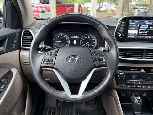 Used 2021 Hyundai Tucson Ultimate AWD/4WD image 35