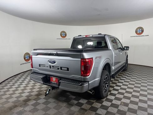 Used 2023 Ford F150 XLT w/ Equipment Group 302A High AWD/4WD image 19