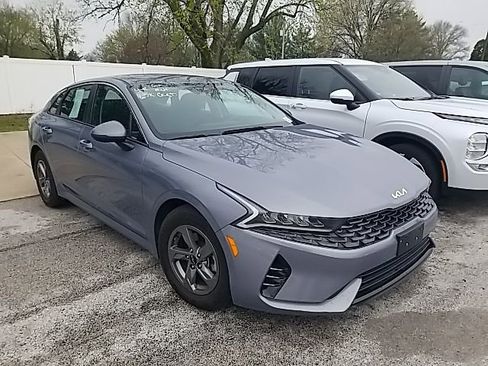Certified 2023 Kia K5 LXS FWD image 1