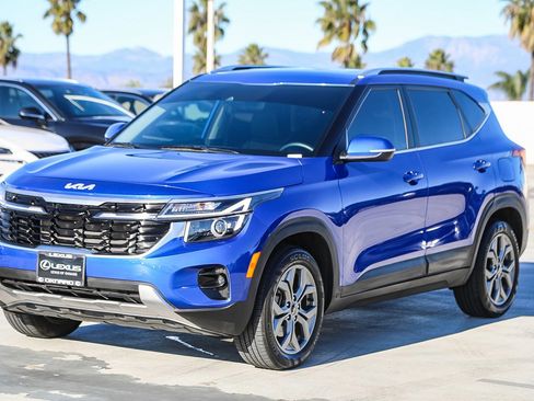 Used 2024 Kia Seltos S image 3