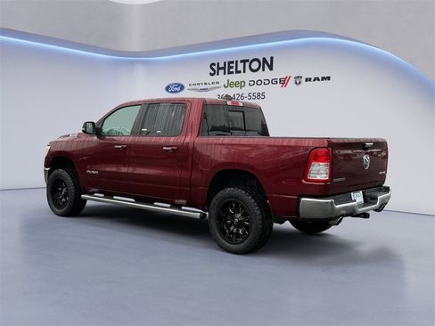 Used 2019 RAM 1500 Big Horn image 3