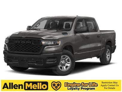New 2025 RAM 1500 Tradesman