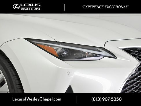 Used 2024 Lexus IS 300 w/ Comfort Package image 3