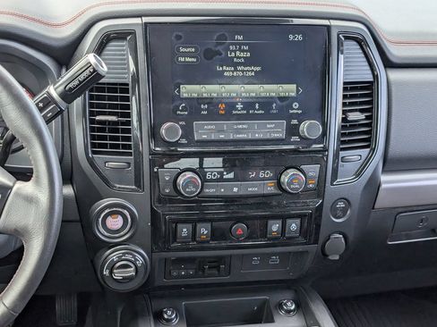 Used 2024 Nissan Titan PRO-4X w/ Pro-4x Convenience Package AWD/4WD image 12