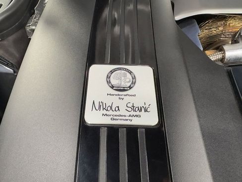 Used 2024 Mercedes-Benz AMG GT 55 image 37