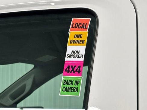 Used 2020 Chevrolet Silverado 1500 W/T w/ WT Value Package AWD/4WD image 7