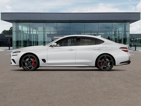 New 2026 Genesis G70 3.3T Sport Prestige AWD/4WD image 3