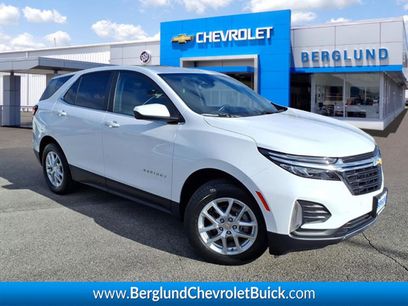Used 2022 Chevrolet Equinox LT