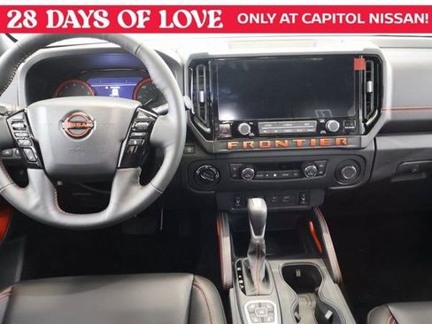 New 2026 Nissan Frontier PRO-4X w/ Pro Premium Package image 15