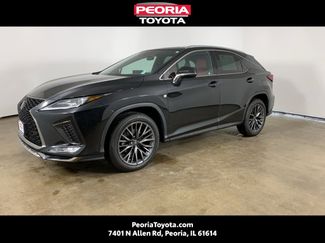 Used 2022 Lexus RX 350 F Sport video 1