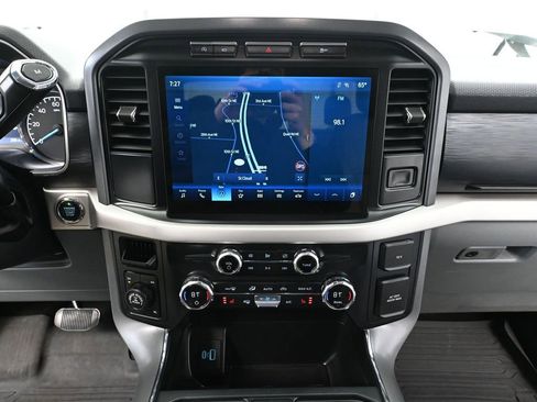 Used 2021 Ford F150 XLT w/ Equipment Group 302A High image 34