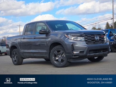 New 2026 Honda Ridgeline TrailSport image 2