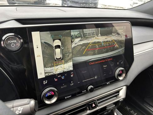 Used 2024 Lexus RX 500h F Sport image 20