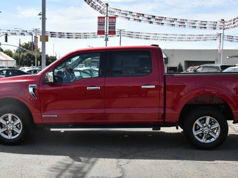 Used 2024 Ford F150 XLT w/ Equipment Group 302A MID image 4