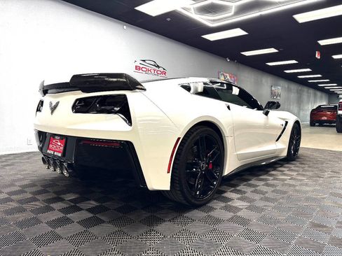 Used 2016 Chevrolet Corvette Stingray Coupe w/ 2LT Preferred Equipment Group image 12