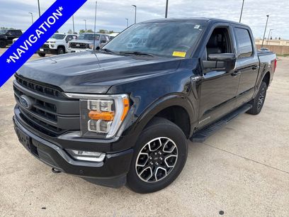 Certified 2022 Ford F150 Lariat
