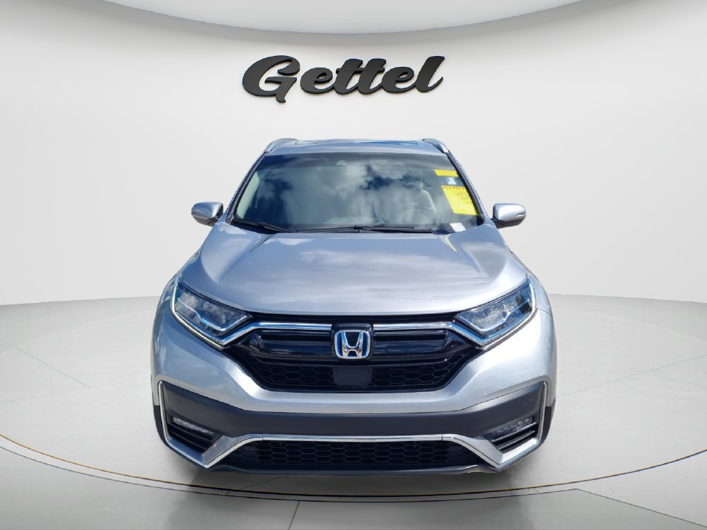 Used 2021 Honda CR-V Touring image 2