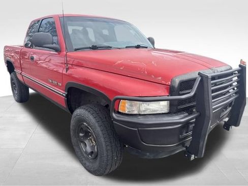 Used 1997 Dodge Ram 1500 Truck 4x4 Club Cab image 10