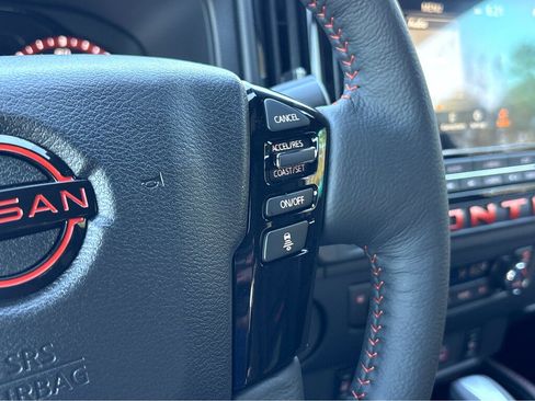 New 2026 Nissan Frontier Pro-X w/ Tow Package image 18
