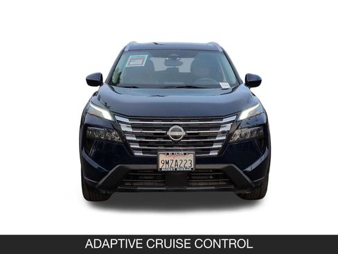 Certified 2024 Nissan Rogue SV w/ SV Premium Package image 4