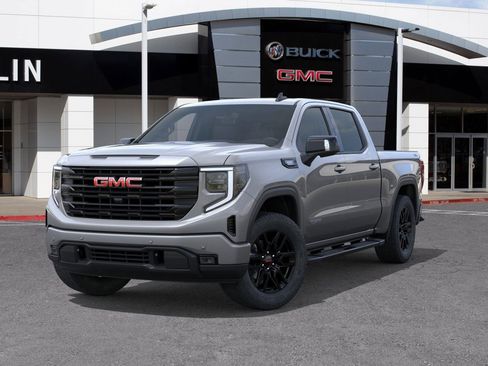 New 2026 GMC Sierra 1500 Elevation w/ Elevation Premium Package image 7