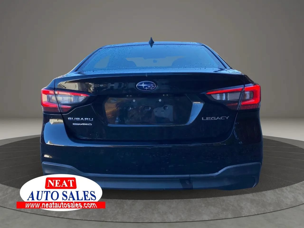 Used 2021 Subaru Legacy Premium AWD/4WD image 7