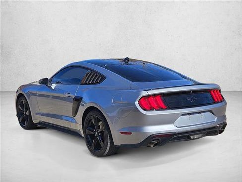 Used 2022 Ford Mustang Premium w/ Black Accent Package image 8