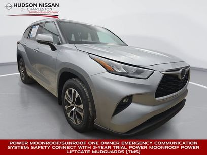 Used 2020 Toyota Highlander XLE