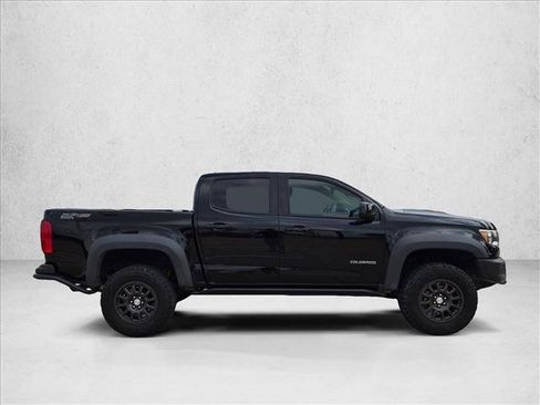 Used 2019 Chevrolet Colorado ZR2 w/ Colorado ZR2 Bison Edition AWD/4WD image 4