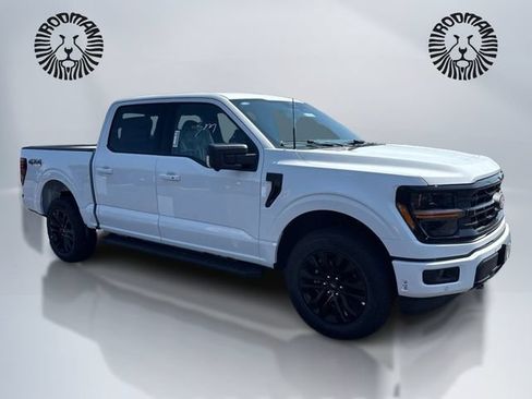 New 2026 Ford F150 XLT w/ Equipment Group 302A MID AWD/4WD image 3