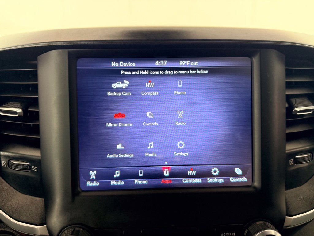 Used 2021 RAM 1500 Big Horn AWD/4WD image 21