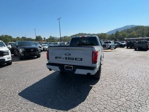 Used 2024 Ford F150 XLT w/ Equipment Group 303A High AWD/4WD image 8