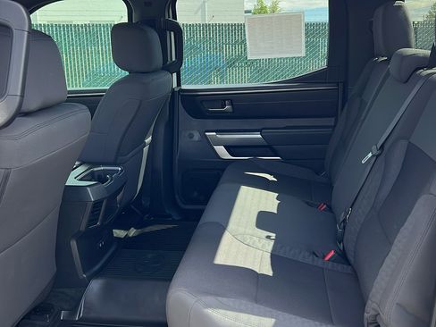 Used 2025 Toyota Tundra SR5 w/ TRD Off-Road Package AWD/4WD image 14