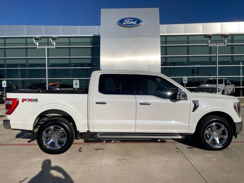 Used 2023 Ford F150 Lariat w/ Equipment Group 502A High image 6