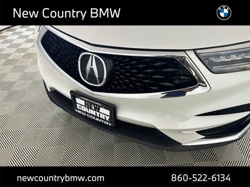 Used 2020 Acura RDX AWD image 6
