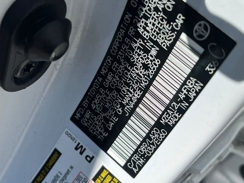 Used 2021 Toyota Corolla XSE FWD image 30