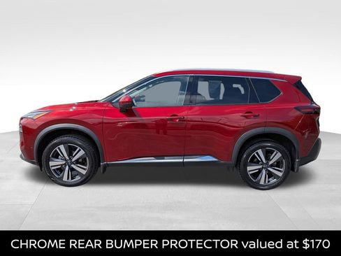 Certified 2023 Nissan Rogue SL w/ SL Premium Package AWD/4WD image 13