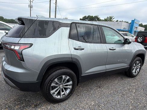 New 2026 Chevrolet Equinox LT w/ Convenience Package II FWD image 8