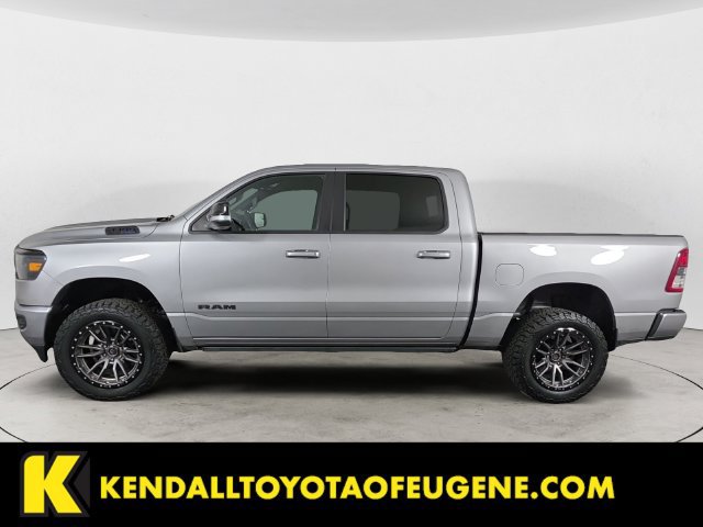 Used 2021 RAM 1500 Big Horn AWD/4WD image 8
